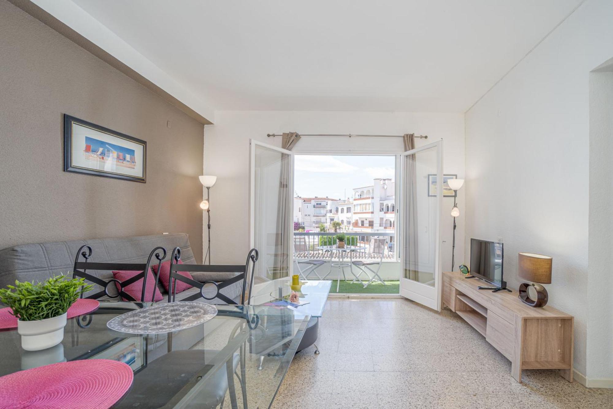 Basic Comfort Apartment Royal Marine 0176 Empuriabrava Exterior photo