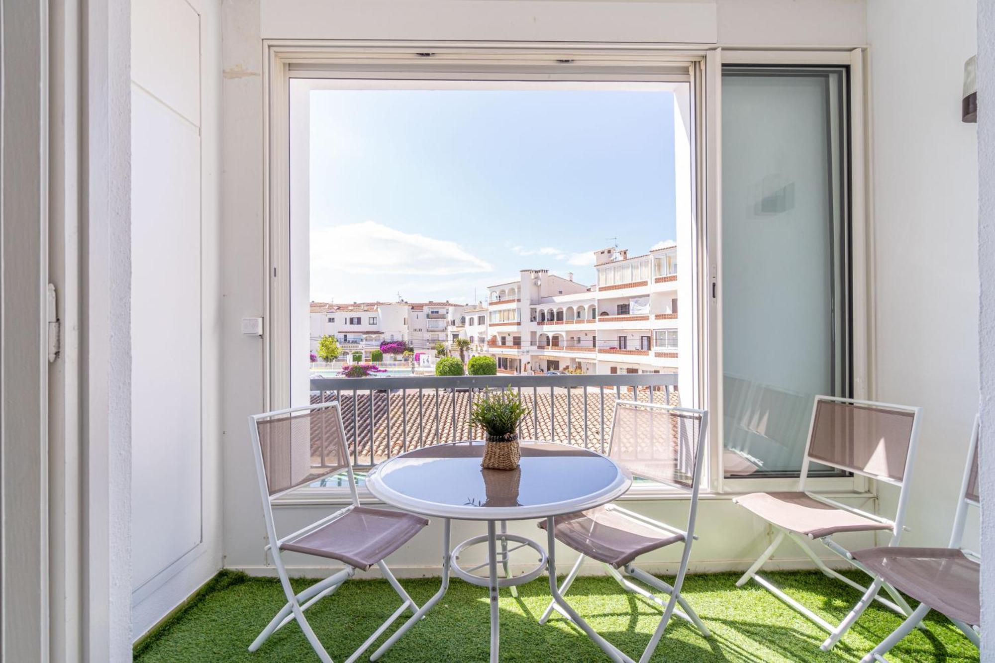 Basic Comfort Apartment Royal Marine 0176 Empuriabrava Exterior photo